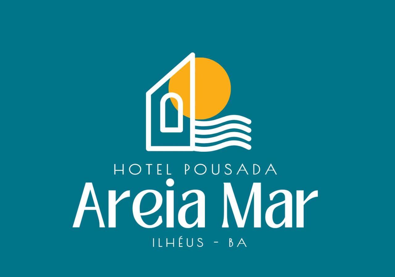 Hostel Areia Mar Ilhéus Екстериор снимка